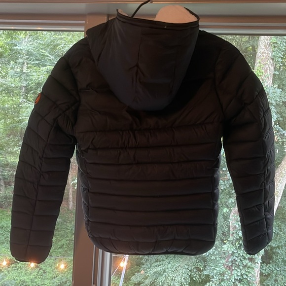 Save the Duck coat - size 12 unisex NWOT - Picture 2 of 4